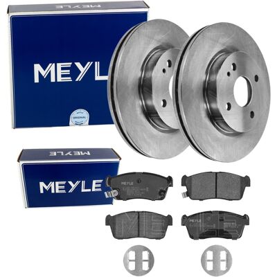 Meyle Bremsscheiben 258mm + Beläge Vorne Passend Für Mazda 2 De Bj 2007 - 2015: Bremsscheibe A.b.s.: 17938 Abakus: 23103107 Abakus: 231031072 Aisin: E Meyle Bremsscheiben 258mm + Beläge Vorne Passend Für Mazda 2 De Bj 2007 - 2015: Bremsscheibe A.b.s.: 17938 Abakus: 23103107 Abakus: 231031072 Aisin: E