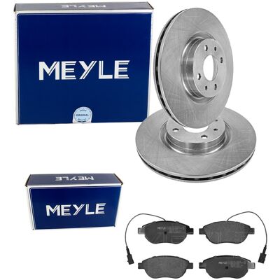 Meyle Bremsenset 284mm Vorne Passend Für Fiat Abarth 500 595 695 + Cabrio: Bremsscheibe A.b.s.: 16061 A.b.s.: 17949 Abakus: 23103046 Abakus: 231030462 Meyle Bremsenset 284mm Vorne Passend Für Fiat Abarth 500 595 695 + Cabrio: Bremsscheibe A.b.s.: 16061 A.b.s.: 17949 Abakus: 23103046 Abakus: 231030462