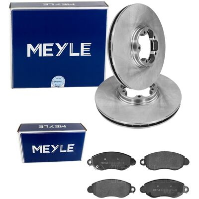 Meyle Bremsenset 294mm Vorne Passend Für Ford Transit Bj. 2000 - 2006: Bremsscheibe A.b.s.: 17115 Aisin: K6f1620s Ap Xenergy: X602076 Ashika: 60000330 Meyle Bremsenset 294mm Vorne Passend Für Ford Transit Bj. 2000 - 2006: Bremsscheibe A.b.s.: 17115 Aisin: K6f1620s Ap Xenergy: X602076 Ashika: 60000330