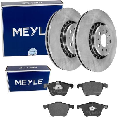 Meyle Bremsscheiben 336mm + Beläge Vorne Passend Für Volvo Xc90 Bj. 2002 - 2014: Bremsscheibe A.b.s.: 17408 Abakus: 23103303 Ashika: 60000353c Ate: 24 Meyle Bremsscheiben 336mm + Beläge Vorne Passend Für Volvo Xc90 Bj. 2002 - 2014: Bremsscheibe A.b.s.: 17408 Abakus: 23103303 Ashika: 60000353c Ate: 24