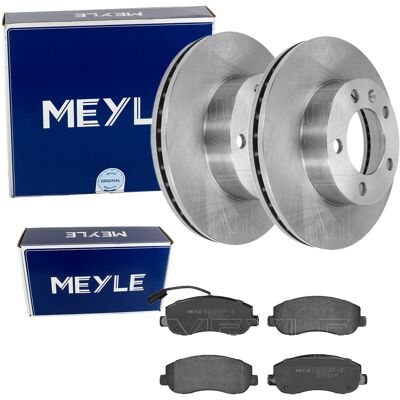 Meyle Bremsscheiben + Beläge Vorne Passend Für Opel Movano B + Renault Master 3: Bremsscheibe A.b.s.: 18164 Abakus: 23103093 Abakus: 231030932 Aisin: Meyle Bremsscheiben + Beläge Vorne Passend Für Opel Movano B + Renault Master 3: Bremsscheibe A.b.s.: 18164 Abakus: 23103093 Abakus: 231030932 Aisin: