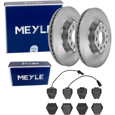 Meyle Bremsscheiben 321mm + Beläge Vorne Passend Für Audi A6 C5 4b + S6 Quattro: Bremsscheibe A.b.s.: 17239 Ate: 24013001741 Audi: 4b3615301 Blue Prin Meyle Bremsscheiben 321mm + Beläge Vorne Passend Für Audi A6 C5 4b + S6 Quattro: Bremsscheibe A.b.s.: 17239 Ate: 24013001741 Audi: 4b3615301 Blue Prin