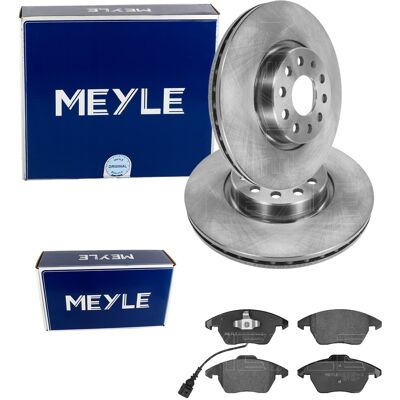 Meyle Bremsenset 288mm Vorne Passend Für Vw Golf 5 6 Touran Audi A3 8p Leon: Bremsscheibe A.b.s.: 17558 Abakus: 23103012 Abakus: 231030122 Aic: 54879 Meyle Bremsenset 288mm Vorne Passend Für Vw Golf 5 6 Touran Audi A3 8p Leon: Bremsscheibe A.b.s.: 17558 Abakus: 23103012 Abakus: 231030122 Aic: 54879