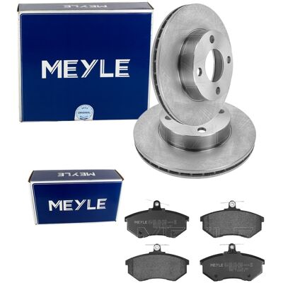 Meyle Bremsenset 256mm Vorne Passend Für Audi 80 B4 8c + Cabrio B3 8g: Bremsscheibe A.b.s.: 16096 Aisin: T6f1498s Ashika: 60000967c Ate: 24012201081 A Meyle Bremsenset 256mm Vorne Passend Für Audi 80 B4 8c + Cabrio B3 8g: Bremsscheibe A.b.s.: 16096 Aisin: T6f1498s Ashika: 60000967c Ate: 24012201081 A