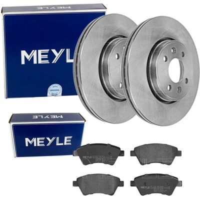 Meyle Bremsscheiben 280mm + Beläge Vorne Passend Für Renault Kangoo Nur 4x4: Bremsscheibe A.b.s.: 16924 A.b.s.: 18317 Abakus: 23103007 Abakus: 2310300 Meyle Bremsscheiben 280mm + Beläge Vorne Passend Für Renault Kangoo Nur 4x4: Bremsscheibe A.b.s.: 16924 A.b.s.: 18317 Abakus: 23103007 Abakus: 2310300