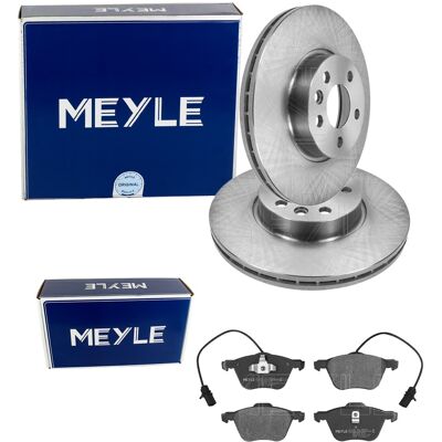 Meyle Bremsenset 313mm Vorne Passend Für Vw T4 Transporter Multivan Bus Kasten: Bremsscheibe A.b.s.: 17114 Abakus: 23103335 Ashika: 60000315c Ate: 240 Meyle Bremsenset 313mm Vorne Passend Für Vw T4 Transporter Multivan Bus Kasten: Bremsscheibe A.b.s.: 17114 Abakus: 23103335 Ashika: 60000315c Ate: 240