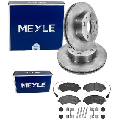 Meyle Bremsenset Vorne Passend Für Fiat Ducato Peugeot Boxer Citroen Jumper: Bremsscheibe A.b.s.: 17741 Abakus: 23103066 Abakus: 231030662 Abakus: 231 Meyle Bremsenset Vorne Passend Für Fiat Ducato Peugeot Boxer Citroen Jumper: Bremsscheibe A.b.s.: 17741 Abakus: 23103066 Abakus: 231030662 Abakus: 231