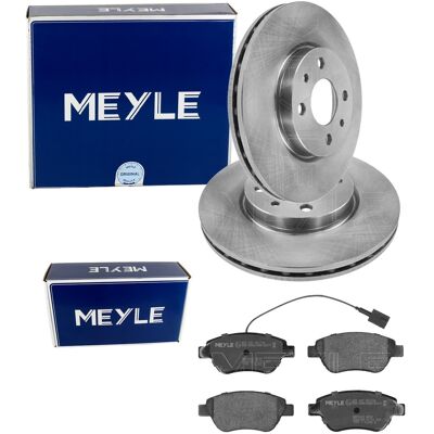 Meyle Bremsenset 257mm Vorne Passend Für Fiat 500 Fiorino Qubo Idea Linea: Bremsscheibe A.b.s.: 16422 Abakus: 23103027 Abakus: 231030272 Aisin: P6f160 Meyle Bremsenset 257mm Vorne Passend Für Fiat 500 Fiorino Qubo Idea Linea: Bremsscheibe A.b.s.: 16422 Abakus: 23103027 Abakus: 231030272 Aisin: P6f160