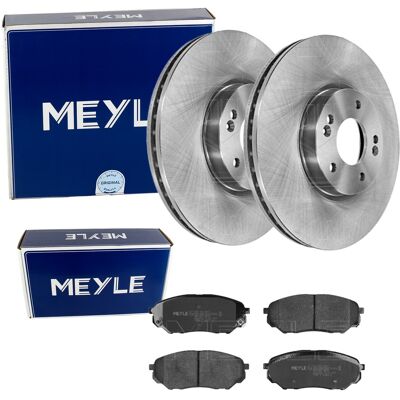 Meyle Bremsscheiben 321mm + Beläge Vorne Passend Für Hyundai Santa Fe 4 Iv Tm: Bremsscheibe A.b.s.: 17834 Abakus: 23103374 Ackoja: A5240022 Aisin: R6f Meyle Bremsscheiben 321mm + Beläge Vorne Passend Für Hyundai Santa Fe 4 Iv Tm: Bremsscheibe A.b.s.: 17834 Abakus: 23103374 Ackoja: A5240022 Aisin: R6f
