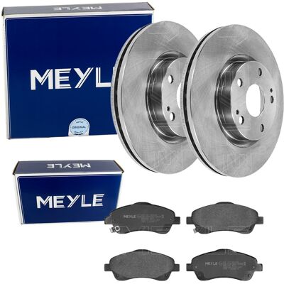 Meyle Bremsscheiben 295mm + Beläge Vorne Passend Für Toyota Corolla Verso R1: Bremsscheibe A.b.s.: 17608 Abakus: 23103158 Abakus: 231031582 Ackoja: A7 Meyle Bremsscheiben 295mm + Beläge Vorne Passend Für Toyota Corolla Verso R1: Bremsscheibe A.b.s.: 17608 Abakus: 23103158 Abakus: 231031582 Ackoja: A7