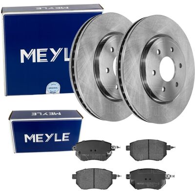 Meyle Bremsscheiben 296mm + Beläge Vorne Passend Für Nissan Pathfinder R51: Bremsscheibe A.b.s.: 17887 Ackoja: A3880012 Aisin: B6f1871s Ap Xenergy: X6 Meyle Bremsscheiben 296mm + Beläge Vorne Passend Für Nissan Pathfinder R51: Bremsscheibe A.b.s.: 17887 Ackoja: A3880012 Aisin: B6f1871s Ap Xenergy: X6