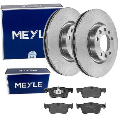 Meyle Bremsscheiben + Beläge Vorne Passend Für Citroen C4 Grand / Picasso / Spa: Bremsscheibe A.b.s.: 17363 A.b.s.: 18439 Abakus: 23103069 Abakus: 231 Meyle Bremsscheiben + Beläge Vorne Passend Für Citroen C4 Grand / Picasso / Spa: Bremsscheibe A.b.s.: 17363 A.b.s.: 18439 Abakus: 23103069 Abakus: 231