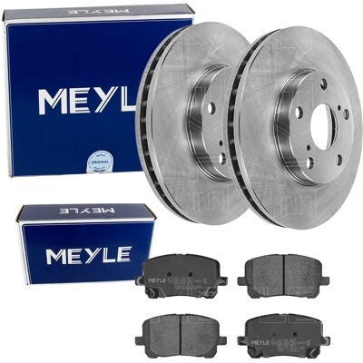 Meyle Bremsscheiben 275mm + Beläge Vorne Passend Für Toyota Avensis Verso M2: Bremsscheibe A.b.s.: 16220 A.b.s.: 17618 Aisin: A6f2021s Aisin: A6f2022s Meyle Bremsscheiben 275mm + Beläge Vorne Passend Für Toyota Avensis Verso M2: Bremsscheibe A.b.s.: 16220 A.b.s.: 17618 Aisin: A6f2021s Aisin: A6f2022s