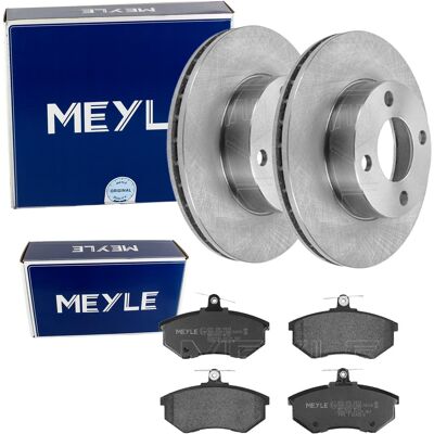 Meyle Bremsscheiben 256mm + Beläge Vorne Passend Für Audi 80 B4 8c + Cabrio B3: Bremsscheibe A.b.s.: 16096 Aisin: T6f1498s Ashika: 60000967c Ate: 2401 Meyle Bremsscheiben 256mm + Beläge Vorne Passend Für Audi 80 B4 8c + Cabrio B3: Bremsscheibe A.b.s.: 16096 Aisin: T6f1498s Ashika: 60000967c Ate: 2401