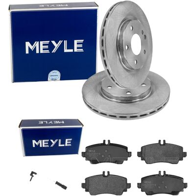 Meyle Bremsenset 276mm Vorne Passend Für Mercedes A-klasse W168 Nur A190: Bremsscheibe A.b.s.: 17365 Ashika: 60000502c Ate: 24012202081 Blue Print: Ad Meyle Bremsenset 276mm Vorne Passend Für Mercedes A-klasse W168 Nur A190: Bremsscheibe A.b.s.: 17365 Ashika: 60000502c Ate: 24012202081 Blue Print: Ad