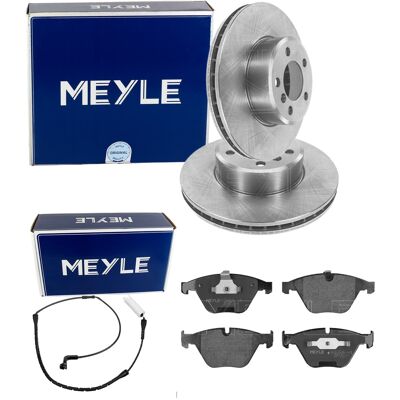 Meyle Bremsscheiben 324mm + Beläge Vorne Passend Für Bmw 7er E65 730d 730i 735i: Bremsscheibe A.b.s.: 17534 Aisin: W6f1559s Ate: 24013001171 Blue Prin Meyle Bremsscheiben 324mm + Beläge Vorne Passend Für Bmw 7er E65 730d 730i 735i: Bremsscheibe A.b.s.: 17534 Aisin: W6f1559s Ate: 24013001171 Blue Prin
