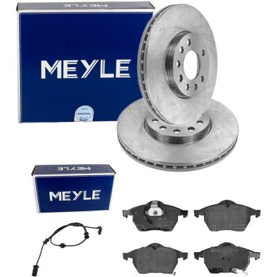 Meyle Bremsenset 288mm + Warnkontakte Vorne Passend Für Opel Vectra B: Bremsscheibe A.b.s.: 16486 Aic: 53657 Ap Xenergy: X602157 Ashika: 60000415c Ate Meyle Bremsenset 288mm + Warnkontakte Vorne Passend Für Opel Vectra B: Bremsscheibe A.b.s.: 16486 Aic: 53657 Ap Xenergy: X602157 Ashika: 60000415c Ate