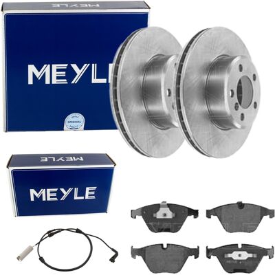 Meyle Bremsscheiben 324mm + Beläge Vorne Passend Für Bmw 7er E65 730d 730i 735i: Bremsscheibe A.b.s.: 17534 Aisin: W6f1559s Ate: 24013001171 Blue Prin Meyle Bremsscheiben 324mm + Beläge Vorne Passend Für Bmw 7er E65 730d 730i 735i: Bremsscheibe A.b.s.: 17534 Aisin: W6f1559s Ate: 24013001171 Blue Prin