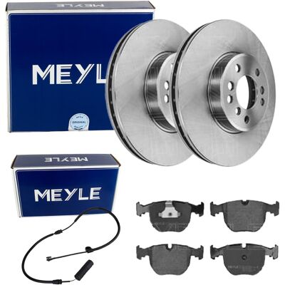Meyle Bremsscheiben 332mm + Beläge Vorne Passend Für Bmw X5 E53 3.0i 3.0d 4.4i: Bremsscheibe A.b.s.: 17230 Abakus: 23103200 Abakus: 231032002 Aic: 519 Meyle Bremsscheiben 332mm + Beläge Vorne Passend Für Bmw X5 E53 3.0i 3.0d 4.4i: Bremsscheibe A.b.s.: 17230 Abakus: 23103200 Abakus: 231032002 Aic: 519