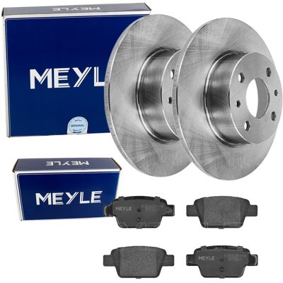 Meyle Bremsscheiben + Beläge Hinten Passend Für Fiat Bravo 198 Stilo + Delta 844: Bremsscheibe A.b.s.: 15049 A.b.s.: 15952 Abakus: 23104038 Abakus: 23 Meyle Bremsscheiben + Beläge Hinten Passend Für Fiat Bravo 198 Stilo + Delta 844: Bremsscheibe A.b.s.: 15049 A.b.s.: 15952 Abakus: 23104038 Abakus: 23