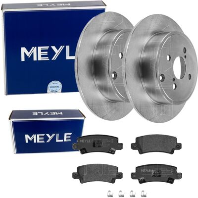 Meyle Bremsscheiben 279mm + Beläge Hinten Passend Für Toyota Corolla E12: Bremsscheibe A.b.s.: 17564 Abakus: 23104117 Abakus: 231041172 Ackoja: A70400 Meyle Bremsscheiben 279mm + Beläge Hinten Passend Für Toyota Corolla E12: Bremsscheibe A.b.s.: 17564 Abakus: 23104117 Abakus: 231041172 Ackoja: A70400
