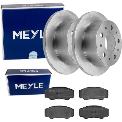 Meyle Bremsscheiben 280mm + Beläge Hinten Passend Für Fiat Ducato Boxer Jumper: Bremsscheibe A.b.s.: 17462 A.b.s.: 17769 Abakus: 23104070 Abakus: 2310 Meyle Bremsscheiben 280mm + Beläge Hinten Passend Für Fiat Ducato Boxer Jumper: Bremsscheibe A.b.s.: 17462 A.b.s.: 17769 Abakus: 23104070 Abakus: 2310