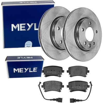 Meyle Bremsscheiben+ Beläge Hinten Passend Für Vw T5 T6 Multivan Transporter Bus: Bremsscheibe A.b.s.: 17525 Abakus: 23104026 Abakus: 231040262 Aisin: Meyle Bremsscheiben+ Beläge Hinten Passend Für Vw T5 T6 Multivan Transporter Bus: Bremsscheibe A.b.s.: 17525 Abakus: 23104026 Abakus: 231040262 Aisin: