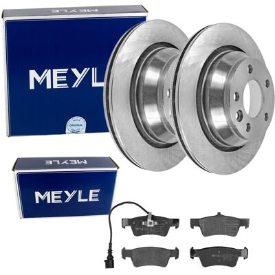 Meyle Bremsscheiben + Beläge Hinten Passend Für Vw T5 Transporter Multivan Bus: Bremsscheibe A.b.s.: 17505 Abakus: 23104128 Abakus: 231041282 Ashika: Meyle Bremsscheiben + Beläge Hinten Passend Für Vw T5 Transporter Multivan Bus: Bremsscheibe A.b.s.: 17505 Abakus: 23104128 Abakus: 231041282 Ashika: