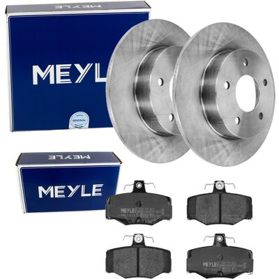 Meyle Bremsscheiben 278mm + Beläge Hinten Passend Für Nissan Almera Tino V10: Bremsscheibe A.b.s.: 17441 Abakus: 23104015 Abakus: 231040152 Aisin: B6r Meyle Bremsscheiben 278mm + Beläge Hinten Passend Für Nissan Almera Tino V10: Bremsscheibe A.b.s.: 17441 Abakus: 23104015 Abakus: 231040152 Aisin: B6r