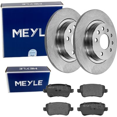 Meyle Bremsscheiben 278mm + Beläge Hinten Passend Für Fiat Croma 194: Bremsscheibe A.b.s.: 17369 Abakus: 23104036 Abakus: 231040362 Aisin: P6r979s Ap Meyle Bremsscheiben 278mm + Beläge Hinten Passend Für Fiat Croma 194: Bremsscheibe A.b.s.: 17369 Abakus: 23104036 Abakus: 231040362 Aisin: P6r979s Ap