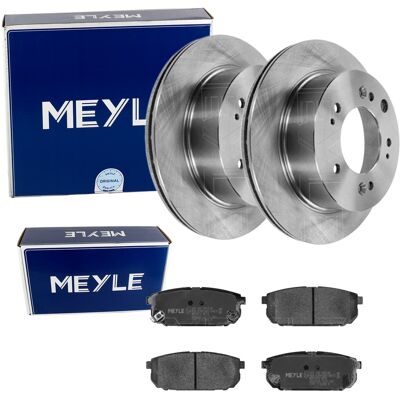 Meyle Bremsscheiben 315mm + Beläge Hinten Passend Für Kia Sorento 1 Jc: Bremsscheibe A.b.s.: 18113 Aisin: R6r1735s Ashika: 610kk12c Ate: 24012002071 B Meyle Bremsscheiben 315mm + Beläge Hinten Passend Für Kia Sorento 1 Jc: Bremsscheibe A.b.s.: 18113 Aisin: R6r1735s Ashika: 610kk12c Ate: 24012002071 B