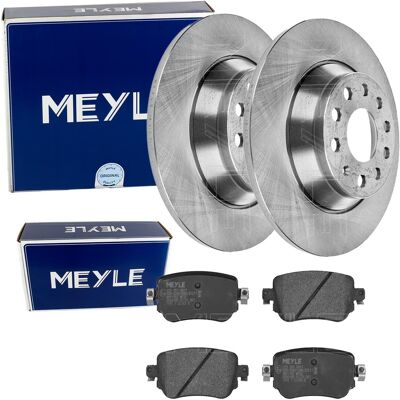 Meyle Bremsscheiben 300mm + Beläge Hinten Passend Für Audi Q3 8u Bj. 2014-2018: Bremsscheibe A.b.s.: 18319 Abakus: 23104094 Abakus: 231040942 Aisin: T Meyle Bremsscheiben 300mm + Beläge Hinten Passend Für Audi Q3 8u Bj. 2014-2018: Bremsscheibe A.b.s.: 18319 Abakus: 23104094 Abakus: 231040942 Aisin: T