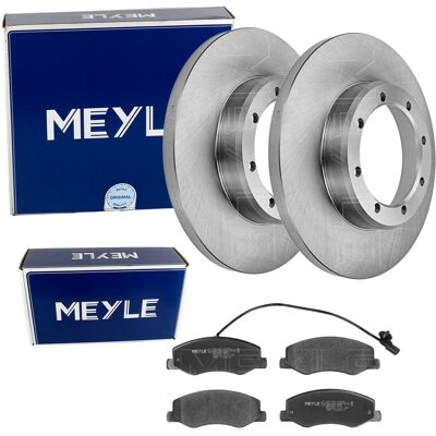 Meyle Bremsscheiben + Beläge Hinten Passend Für Opel Movano B Renault Master 3: Bremsscheibe A.b.s.: 18184 Abakus: 23104289 Ap Xenergy: X601532 Ashika Meyle Bremsscheiben + Beläge Hinten Passend Für Opel Movano B Renault Master 3: Bremsscheibe A.b.s.: 18184 Abakus: 23104289 Ap Xenergy: X601532 Ashika