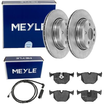 Meyle Bremsscheiben 320mm + Beläge Hinten Passend Für Bmw X3 E83: Bremsscheibe A.b.s.: 17598 Abakus: 23104110 Abakus: 231041102 Aic: 53440 Ashika: 610 Meyle Bremsscheiben 320mm + Beläge Hinten Passend Für Bmw X3 E83: Bremsscheibe A.b.s.: 17598 Abakus: 23104110 Abakus: 231041102 Aic: 53440 Ashika: 610