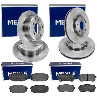 Meyle Bremsscheiben + Beläge Vorne Hinten Passend Für Hyundai I30 Fd Limo Kombi: Bremsscheibe A.b.s.: 17676 Abakus: 23103124 Abakus: 231031242 Ackoja: Meyle Bremsscheiben + Beläge Vorne Hinten Passend Für Hyundai I30 Fd Limo Kombi: Bremsscheibe A.b.s.: 17676 Abakus: 23103124 Abakus: 231031242 Ackoja: