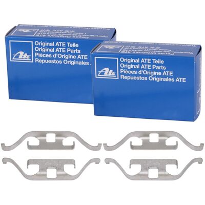 2x Ate Federn Klammern Bremssattel Hinten Passend Für Bmw 1 3 5 6 7 8 X1 X3 X5: Feder, Bremssattel Ate: 11811602961 Bmw: 34212227672 Bmw: 34212282198 2x Ate Federn Klammern Bremssattel Hinten Passend Für Bmw 1 3 5 6 7 8 X1 X3 X5: Feder, Bremssattel Ate: 11811602961 Bmw: 34212227672 Bmw: 34212282198