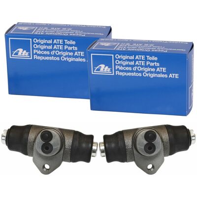 2x Ate Radbremszylinder 27mm Passend Für Vw Lt Trommelbremse Hinten: Radbremszylinder A.b.s.: 52923x Ate: 24322609013 Brembo: A12452 Car: 3579 Cifam: 2x Ate Radbremszylinder 27mm Passend Für Vw Lt Trommelbremse Hinten: Radbremszylinder A.b.s.: 52923x Ate: 24322609013 Brembo: A12452 Car: 3579 Cifam: