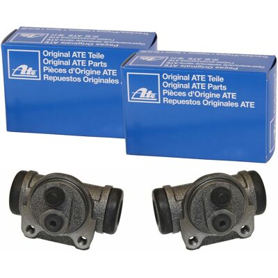 2x Ate Radbremszylinder 22,2mm Passend Für Citroën Xsara Peugeot 306: Radbremszylinder A.b.s.: 62870x Ate: 24322217143 Brembo: A12326 Car: 3668 Cifam: 2x Ate Radbremszylinder 22,2mm Passend Für Citroën Xsara Peugeot 306: Radbremszylinder A.b.s.: 62870x Ate: 24322217143 Brembo: A12326 Car: 3668 Cifam: