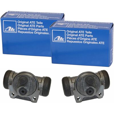 2x Ate Radbremszylinder 20,6mm Passend Für Citroën Xsara Zx Peugeot 306: Radbremszylinder A.b.s.: 62859x Ate: 24322017023 Bosch: 0204116179 Bosch: F02 2x Ate Radbremszylinder 20,6mm Passend Für Citroën Xsara Zx Peugeot 306: Radbremszylinder A.b.s.: 62859x Ate: 24322017023 Bosch: 0204116179 Bosch: F02