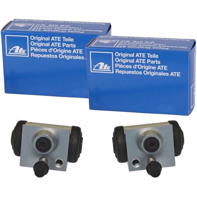 2x Ate Radbremszylinder 20,6mm Passend Für Lancia Ypsilon Trommelbremse Hinten: Radbremszylinder A.b.s.: 62890 Ate: 24322017273 Bosch: 0204116602 Bosc 2x Ate Radbremszylinder 20,6mm Passend Für Lancia Ypsilon Trommelbremse Hinten: Radbremszylinder A.b.s.: 62890 Ate: 24322017273 Bosch: 0204116602 Bosc