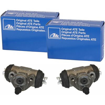 2x Ate Radbremszylinder 23,8mm Passend Für Fiat 126 Fso 126p Trommelbremse: Radbremszylinder A.b.s.: 2003 Ate: 24322308023 Brembo: A12735 Car: 3107 Ci 2x Ate Radbremszylinder 23,8mm Passend Für Fiat 126 Fso 126p Trommelbremse: Radbremszylinder A.b.s.: 2003 Ate: 24322308023 Brembo: A12735 Car: 3107 Ci