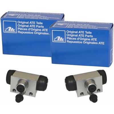 2x Ate Radbremszylinder 15,9mm Passend Für Opel Agila Trommelbremse Hinten: Radbremszylinder A.b.s.: 72915 Ashika: 6708840 Ate: 24321517013 Blue Print 2x Ate Radbremszylinder 15,9mm Passend Für Opel Agila Trommelbremse Hinten: Radbremszylinder A.b.s.: 72915 Ashika: 6708840 Ate: 24321517013 Blue Print