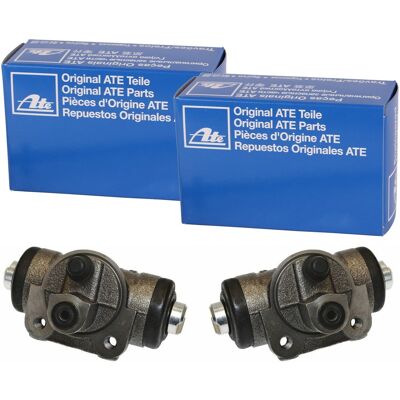 2x Ate Radbremszylinder 20,6mm Passend Für Ford Transit Nissan Terrano: Radbremszylinder A.b.s.: 62847x Ashika: 6701186 Ate: 24322011213 Blue Print: A 2x Ate Radbremszylinder 20,6mm Passend Für Ford Transit Nissan Terrano: Radbremszylinder A.b.s.: 62847x Ashika: 6701186 Ate: 24322011213 Blue Print: A