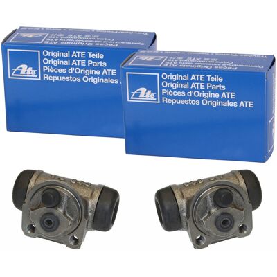 2x Ate Radbremszylinder 19mm Passend Für Mitsubishi Carisma Space: Radbremszylinder A.b.s.: 72913 Aisin: Am019 Ashika: 6705514 Ate: 24321917453 Blue P 2x Ate Radbremszylinder 19mm Passend Für Mitsubishi Carisma Space: Radbremszylinder A.b.s.: 72913 Aisin: Am019 Ashika: 6705514 Ate: 24321917453 Blue P