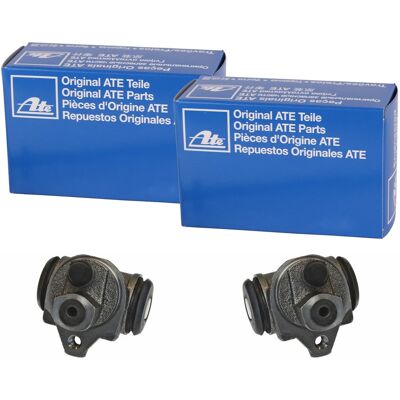 Ford Fiesta Trommelbremse Zylinder - 17,5mm - Grauguss Ford Fiesta Trommelbremse Zylinder - 17,5mm - Grauguss
