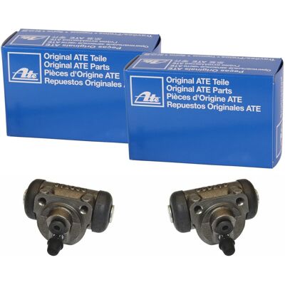 2x Ate Radbremszylinder 19mm Passend Für Renault 4 5 Trommelbremse Hinten: Radbremszylinder A.b.s.: 2102 Ate: 24321911013 Bosch: 0204116075 Bosch: F02 2x Ate Radbremszylinder 19mm Passend Für Renault 4 5 Trommelbremse Hinten: Radbremszylinder A.b.s.: 2102 Ate: 24321911013 Bosch: 0204116075 Bosch: F02