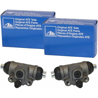 2x Ate Radbremszylinder 15,9mm Passend Für Kia Picanto Trommelbremse Hinten: Radbremszylinder A.b.s.: 72535 Ashika: 670kk16 Ate: 24321517033 Blue Prin 2x Ate Radbremszylinder 15,9mm Passend Für Kia Picanto Trommelbremse Hinten: Radbremszylinder A.b.s.: 72535 Ashika: 670kk16 Ate: 24321517033 Blue Prin