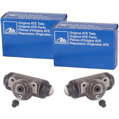 2x Ate Radbremszylinder 20,6mm Passend Für Ford Ranger Ford Usa Ranger: Radbremszylinder A.b.s.: 82115 Ate: 24322017493 Cifam: 1011060 Delphi: Lw90250 2x Ate Radbremszylinder 20,6mm Passend Für Ford Ranger Ford Usa Ranger: Radbremszylinder A.b.s.: 82115 Ate: 24322017493 Cifam: 1011060 Delphi: Lw90250