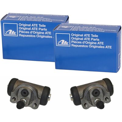 2x Ate Radbremszylinder 19mm Passend Für Mitsubishi Colt Eclipse Lancer Space: Radbremszylinder A.b.s.: 72641x Aisin: Am004 Ashika: 6705532 Ate: 24321 2x Ate Radbremszylinder 19mm Passend Für Mitsubishi Colt Eclipse Lancer Space: Radbremszylinder A.b.s.: 72641x Aisin: Am004 Ashika: 6705532 Ate: 24321