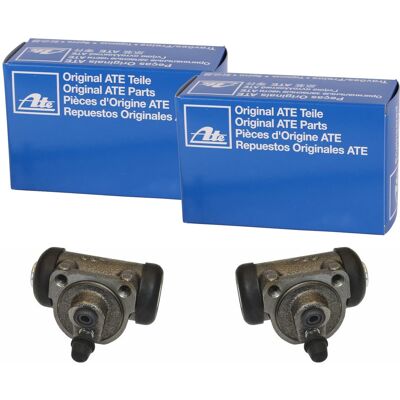2x Ate Radbremszylinder 20,6mm Passend Für Citroën Lna Visa Peugeot 104: Radbremszylinder A.b.s.: 2417 Ate: 24322011053 Brembo: A12080 Car: 3917 Cifam 2x Ate Radbremszylinder 20,6mm Passend Für Citroën Lna Visa Peugeot 104: Radbremszylinder A.b.s.: 2417 Ate: 24322011053 Brembo: A12080 Car: 3917 Cifam
